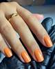 SMALTO SEMIPERMANENTE SHELLAC SILKY SIENNA